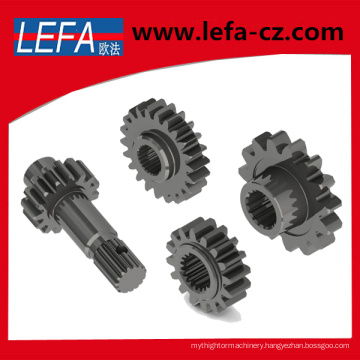 China Supplier Tractor Parts Steel Gear